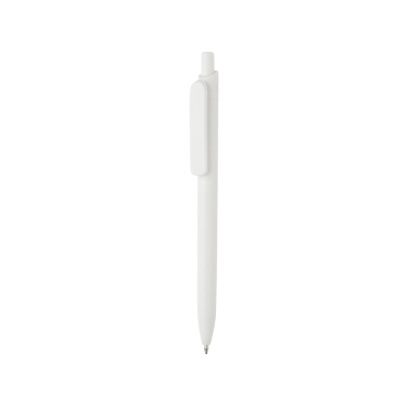 Logo trade promotional products image of: Bolt GRS certified R-ABS pen