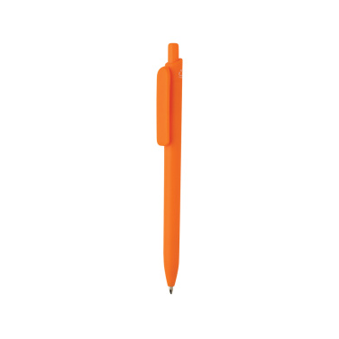 Logotrade advertising product image of: Bolt GRS certified R-ABS pen