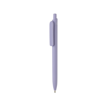 Logotrade promotional giveaway image of: Bolt GRS certified R-ABS pen