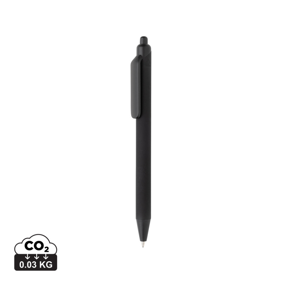 Logo trade promotional products picture of: Tide GRS certified RABS pen smooth touch