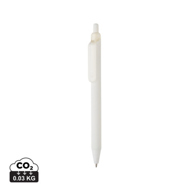 Logo trade promotional gifts picture of: Tide GRS certified RABS pen smooth touch
