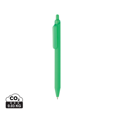 Logo trade promotional items image of: Tide GRS certified RABS pen smooth touch