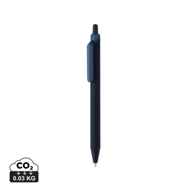Logotrade promotional merchandise photo of: Tide GRS certified RABS pen smooth touch