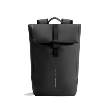 Logotrade promotional gift picture of: Urban Water Resistant Flap-top Backpack