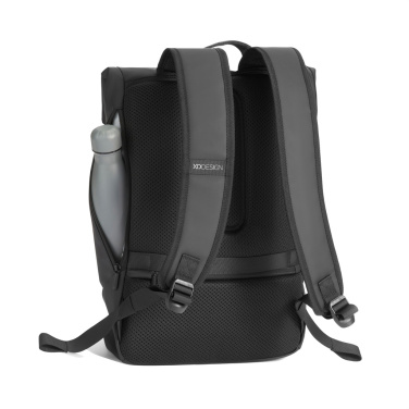 Logotrade promotional giveaways photo of: Urban Water Resistant Flap-top Backpack