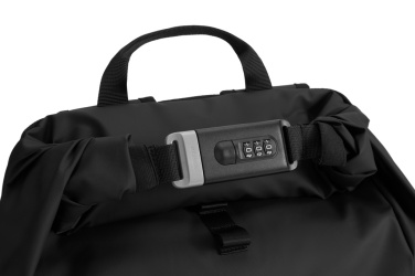 Logo trade promotional item photo of: Urban Water Resistant Anti-theft Backpack