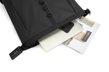 Logotrade promotional product image of: Urban Water Resistant Anti-theft Backpack