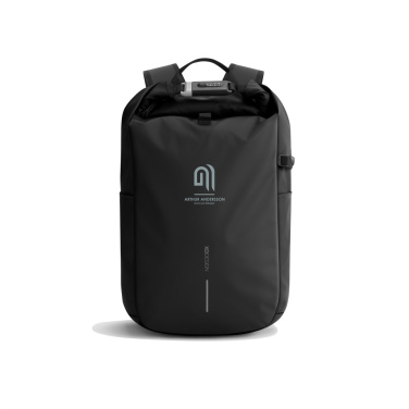 Logotrade advertising product image of: Urban Water Resistant Anti-theft Backpack