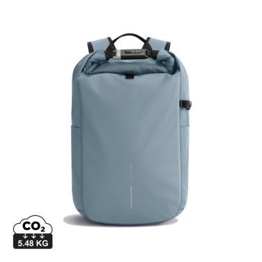 Logo trade advertising products picture of: Urban Water Resistant Anti-theft Backpack
