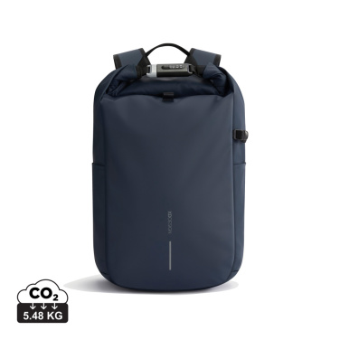 Logo trade corporate gifts picture of: Urban Water Resistant Anti-theft Backpack