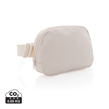 Logo trade corporate gifts picture of: Aero Aware™ RPET Everyday sling bag
