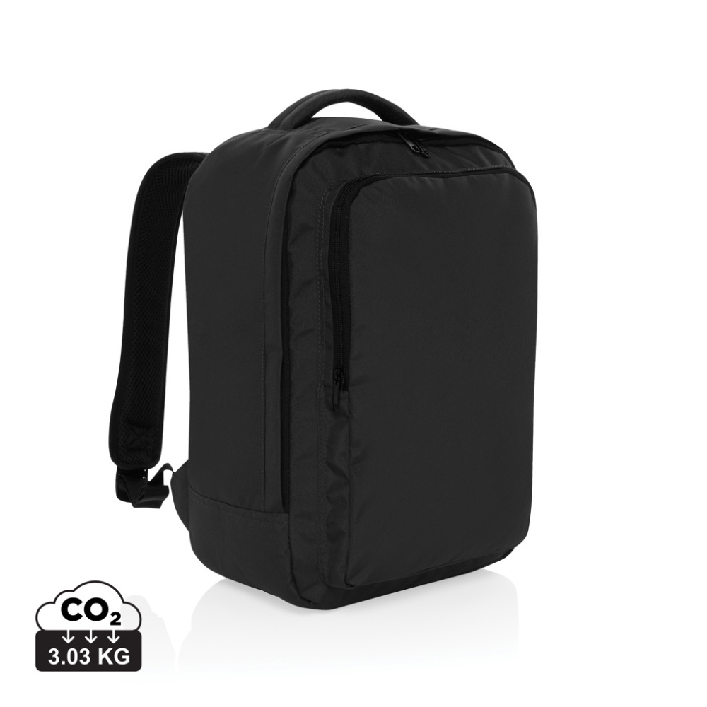 Logotrade business gift image of: Ace Aware™ RPET Free On Board travel pack