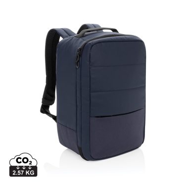 Logo trade corporate gifts image of: Armond Aware™ RPET Free On Board travel pack