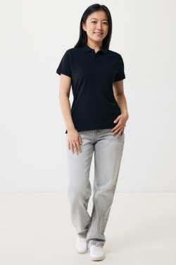 Logotrade promotional items photo of: Iqoniq Yosemite women recycled cotton pique polo