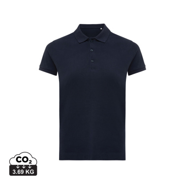 Logotrade promotional gift picture of: Iqoniq Yosemite women recycled cotton pique polo