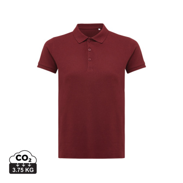 Logo trade corporate gifts image of: Iqoniq Yosemite women recycled cotton pique polo