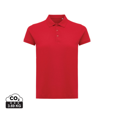 Logo trade promotional gifts image of: Iqoniq Yosemite women recycled cotton pique polo