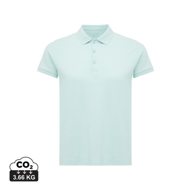 Logo trade business gifts image of: Iqoniq Yosemite women recycled cotton pique polo