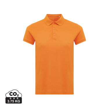 Logotrade corporate gift image of: Iqoniq Yosemite women recycled cotton pique polo