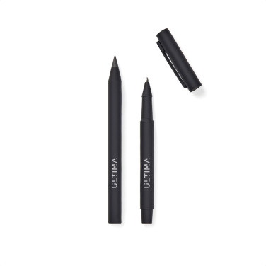Logotrade advertising products photo of: VINGA Baltimore RCS pen set