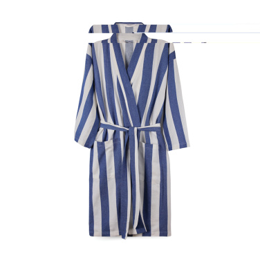 Logo trade promotional merchandise image of: VINGA Ornos GRS hammam robe S/M