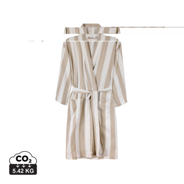Logotrade promotional giveaway image of: VINGA Ornos GRS hammam robe S/M