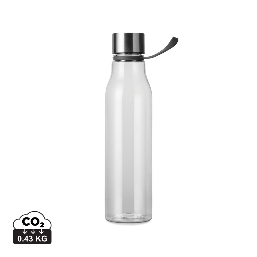 Logotrade promotional product picture of: VINGA Lean RCS water bottle 800 ML