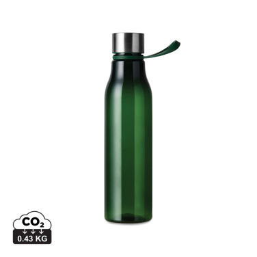 Logo trade promotional merchandise picture of: VINGA Lean RCS water bottle 800 ML