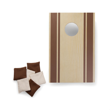 Logo trade promotional products picture of: VINGA Cornhole game