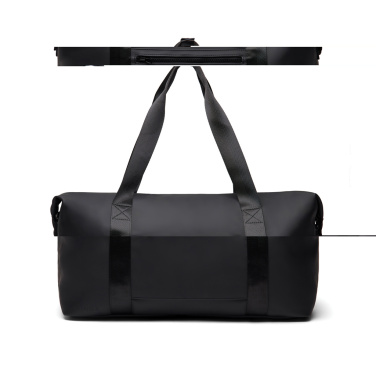 Logo trade promotional item photo of: VINGA Baltimore RCS 24h weekend bag