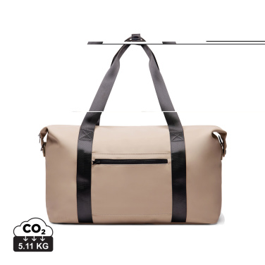Logo trade advertising products picture of: VINGA Baltimore RCS 24h weekend bag
