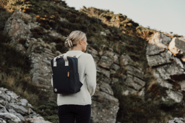 Logo trade advertising products image of: VINGA Sortino RCS backpack