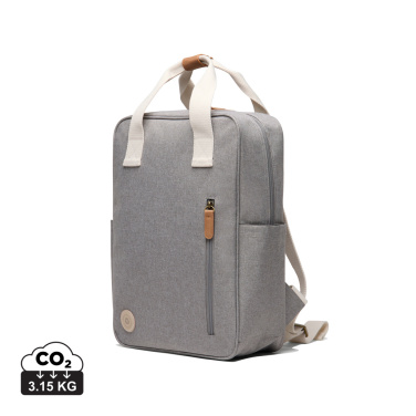 Logo trade promotional gift photo of: VINGA Sortino RCS backpack