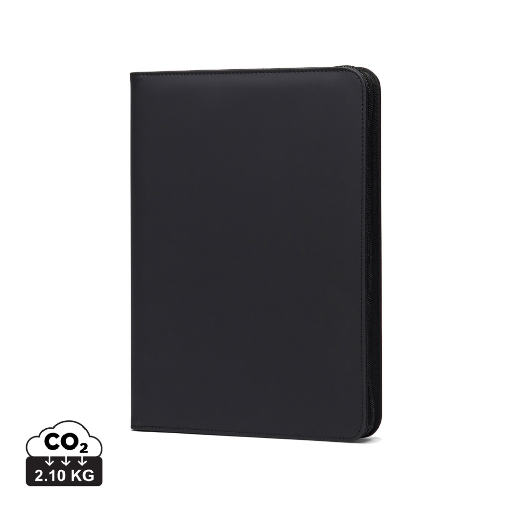 Logotrade promotional gift image of: VINGA Baltimore RCS A4 portfolio