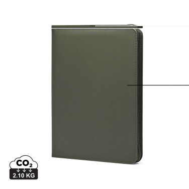 Logo trade promotional items picture of: VINGA Baltimore RCS A4 portfolio