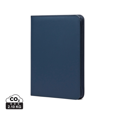 Logotrade promotional giveaway picture of: VINGA Baltimore RCS A4 portfolio