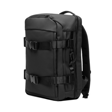 Logotrade promotional product picture of: VINGA Baltimore RCS explorer’s backpack