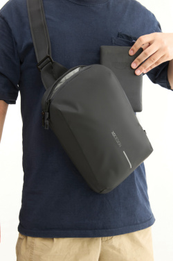 Logo trade advertising products image of: Urban Water Resistant Expandable Sling