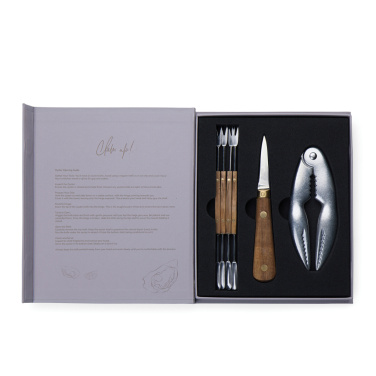 Logotrade corporate gift image of: VINGA Story of seafood
