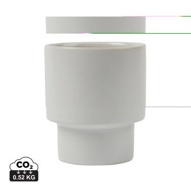 Logotrade corporate gift image of: VINGA Nagano pure RCS mug