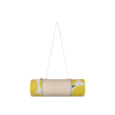Logo trade promotional gift photo of: VINGA Arwe GRS picnic blanket