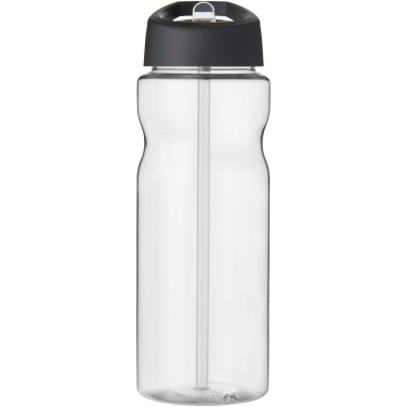 Logotrade promotional gift picture of: H2O Active® Eco Base 650 ml spout lid sport bottle