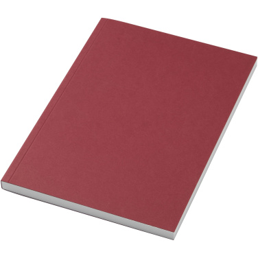 Logotrade promotional items photo of: Novella Austen A5 soft cover notebook