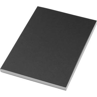 Logotrade promotional merchandise image of: Novella Austen A5 soft cover notebook
