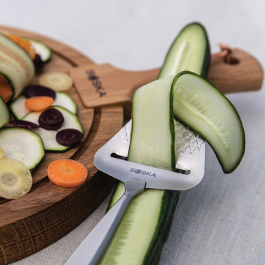 Logo trade corporate gifts image of: BOSKA Cheese Slicer Monaco+