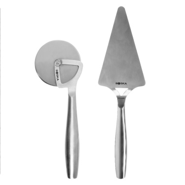 Logo trade promotional merchandise photo of: BOSKA Pizza Set Copenhagen