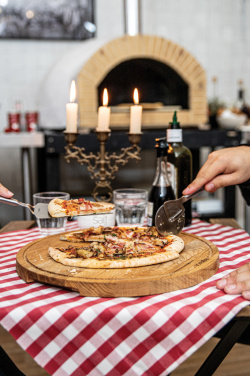 Logotrade promotional gifts photo of: BOSKA Pizza Set Copenhagen