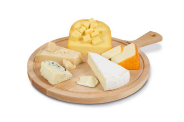 Logo trade advertising products picture of: BOSKA Serving Board Round Amigo L