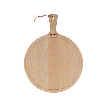Logo trade advertising product photo of: BOSKA Serving Board Round Amigo L