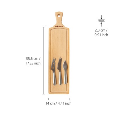 Logotrade corporate gift image of: BOSKA Cheese Set Amigo